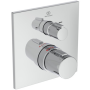 CERATHERM C100 THERMOSTATISCHE MISCHBATTERIE FÜR BADEWANNE/DUSCHE