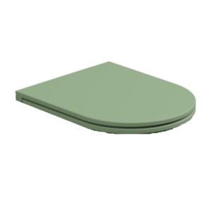 LIKE WC-SITZ SLIM SOFT CLOSE SALBEI SATINIERT