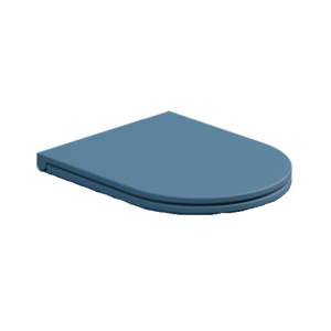 LIKE WC-SITZ SLIM SOFT CLOSE SATINIERTES DENIM