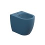 LIKE BODENSTEHENDES BIDET FILO WAND DENIM SATINIERT