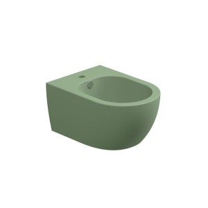LIKE HÄNGE-BIDET SALBEI SATINIERT