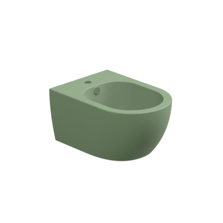 LIKE HÄNGE-BIDET SALBEI SATINIERT