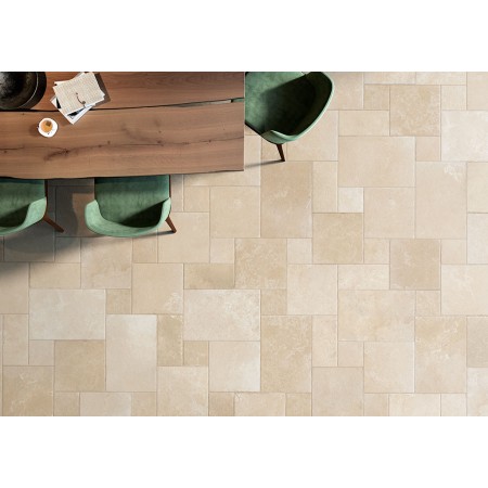 PIETRAVIVA DORATO SILK 60,4x90,6 Rektifizierte