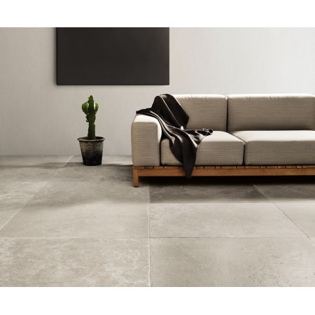 PIETRAVIVA GRIGIO CHIARO SILK 60,4x90,6 Rektifizierte