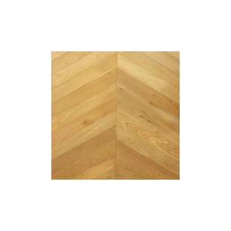 Rovere Spina Ungherese, Spazzolato, Verniciato Naturale, Finitura Urbino, Scelta Abcd 10-3x90x550mm