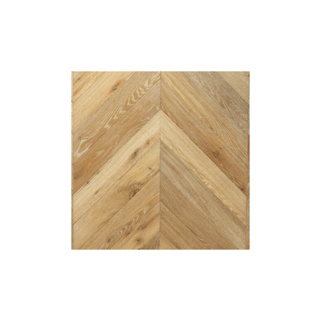 Rovere, Europeo, Spina Francese Venezia, Spazzolato, Piallato, Smoked, Verniciato, Scelta Abcd, 10-3x90x510mm