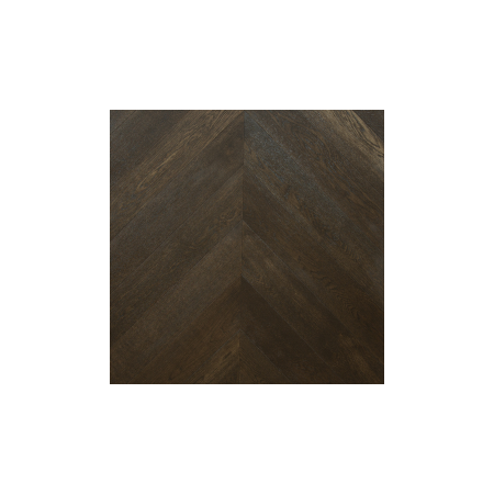 Rovere Europeo, Spina Francese Dark, Spazzolato, Verniciato, Scelta Ab, 14-3x125x680mm