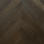 Rovere Europeo, Spina Francese Dark, Spazzolato, Verniciato, Scelta Ab, 14-3x125x680mm