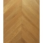 Rovere Europeo, Spina Francese Mielato, Spazzolato, Verniciato, Scelta Ab, 14-3x125x680mm