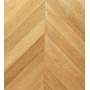 Rovere Europeo, Spina Francese Naturale, Spazzolato, Verniciato Naturale, Scelta Ab, 14-3x125x680mm