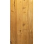 VORGEFERTIGTE EICHE INGWER KARBONISIERT ÖL-LACKIERT 12mm BREITE 158mm LÄNGE 1830mm