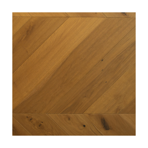 Rovere Francese 620, Spina 45 Gradi, Spazzolato, Piallato, Smoked, Verniciato Olio Naturale, Scelta Cde, 15-4x190x1000mm
