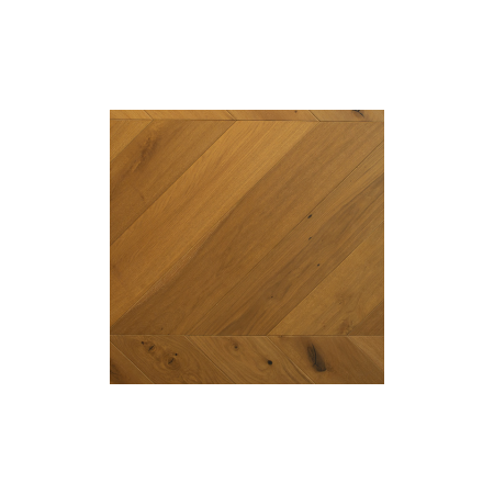 Rovere Francese 620, Spina 45 Gradi, Spazzolato, Piallato, Smoked, Verniciato Olio Naturale, Scelta Cde, 15-4x190x1000mm
