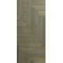 Agap Rovere Spina Italiana, Scelta Living 033, Vernice Acqua, Spazzolata, 4-11x70x490mm