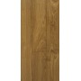 Fertigparkett Europäische Eiche, 2 Schichten, Klebeverlegung, Wasserlackiert, Gebürstet, Geräuchert
