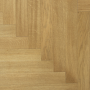 Rovere Spina Italiana, Scelta Living 113, Vernice Acqua, 4-11x70x490mm