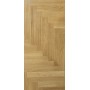 Rovere Spina Italiana, Scelta Living 113, Vernice Acqua, 4-11x70x490mm