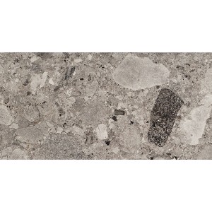 FRAMMENTA GRIGIO SCURO NAT. 60,4x120,8 Rektifizierte