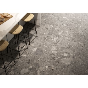FRAMMENTA GRIGIO SCURO NAT. 20,13x120,8 Rektifizierte
