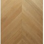 Rovere Prefinito Europeo, Spina Francese 45°, Spazzolato, Vernice Uv, Decappato, Scelta Abc, 10-3x125x785
