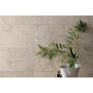CONCRETE IVORY NAT. 60,4x120,8 Rektifizierte