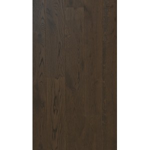 Fertigparkett Eiche Brazilian Brown Expressivo, Gebürstet, Wasserlackiert