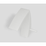 Arche' Miscelatore Monocomando Lavabo 130 - Bianco Opaco