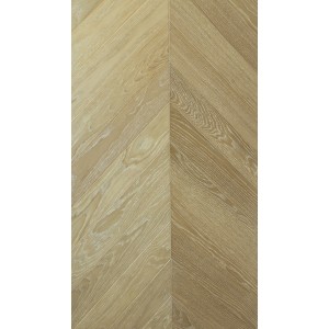 Rovere Venezia Spina Francese, Spazzolato, Verniciato Uv, Scelta Ab, 11-4x90x510mm