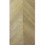 Rovere Venezia Spina Francese, Spazzolato, Verniciato Uv, Scelta Ab, 11-4x90x510mm