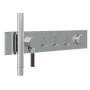 Watt - Termostatico Incasso 3 Uscite con doccetta- Cromo