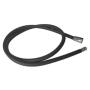 Watt - Flessibile 1,5 M Pvc - W-70s - Cromo