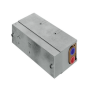Watt - Miscelatore Monocomando 2 Uscite - Parti Incasso