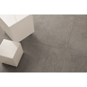 CONCRETE DARK GREY NAT. 45,3x90,6 Rektifizierte