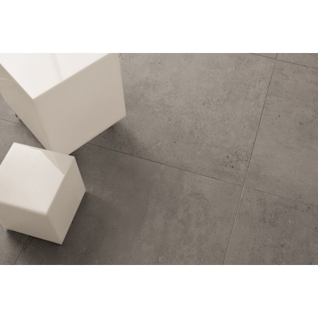 CONCRETE DARK GREY NAT. 45,3x90,6 Rektifizierte