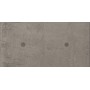 DOT DECO GRIGIO SCURO 30,2x120,8 NATUR Rektifizierte