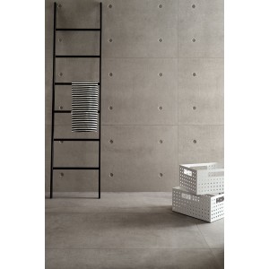 DOT DECO GRIGIO SCURO 30,2x120,8 NATUR Rektifizierte