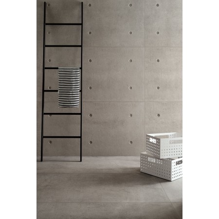 DOT DECO GRIGIO SCURO 30,2x120,8 NATUR Rektifizierte