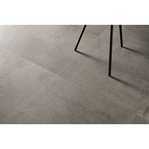 DOT GRIGIO SCURO 120,8x120,8 NATUR Rektifizierte