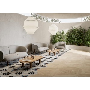 BRIDGE LARICE 42,9x49,5 NATUR