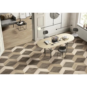 BRIDGE ROVERE CHEVRON 21,4x49,5 NATUR
