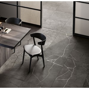KINTSUGI DARKNESS 60,4x120,8 NATUR Rektifizierte