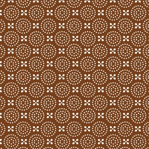 KINTSUGI JAPAN RUST 20,13x20,13 GLÄNZEND Rektifizierte