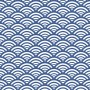 KINTSUGI JAPAN BLUE 20,13x20,13 GLÄNZEND Rektifizierte