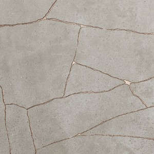 KINTSUGI HIBI FOG 60,4x120,8 NATÜRLICH Rektifizierte