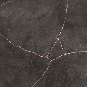KINTSUGI HIBI DARKNESS 60,4x120,8 NATUR Rektifizierte