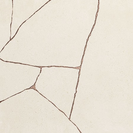 KINTSUGI HIBI MOONLIGHT 60,4x60,4 NATUR Rektifizierte