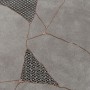 KINTSUGI JAPAN HIBI STORM 60,4x60,4 NATUR Rektifizierte