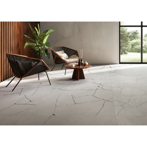 KINTSUGI HIBI FOG 60,4x120,8 NATÜRLICH Rektifizierte