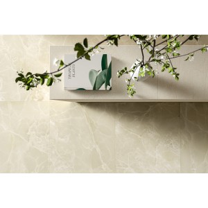 UNICA CRYSTAL WHITE 60x60 POLIERT Rektifizierte