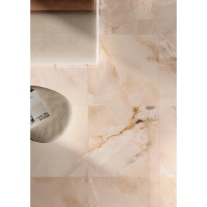 UNICA MISTY ROSE 74x148 POLIERT Rektifizierte